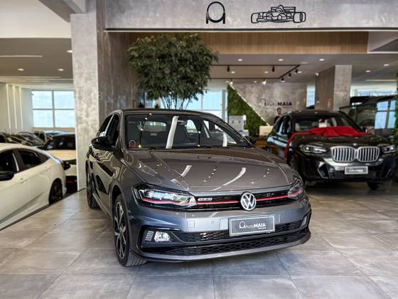 VOLKSWAGEN POLO 1.4 250 TSI GTS AUTOMÁTICO VOLKSWAGEN POLO 1.4 250 TSI GTS AUTOMÁTICO